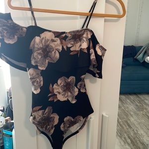 Charlotte Russe bodysuit